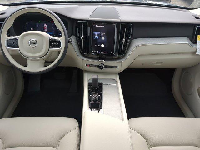 new 2025 Volvo XC60 car, priced at $55,360