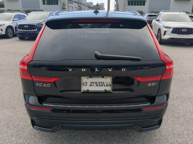 new 2025 Volvo XC60 car, priced at $55,360