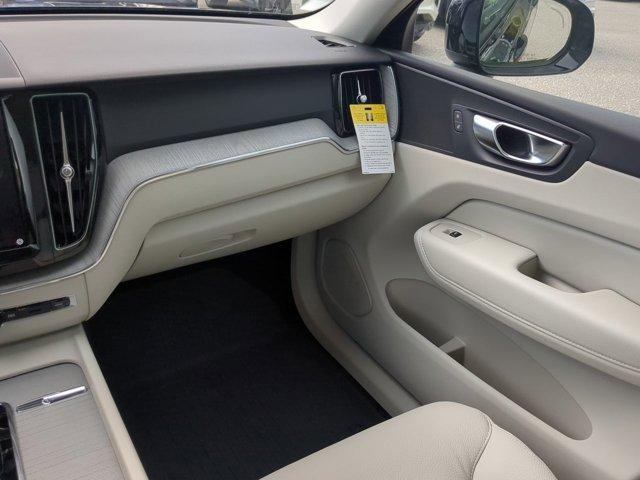 new 2025 Volvo XC60 car, priced at $55,360