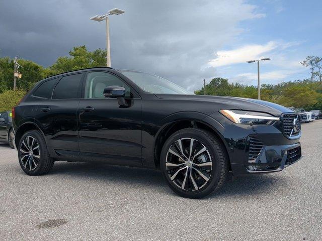 new 2025 Volvo XC60 car, priced at $55,360