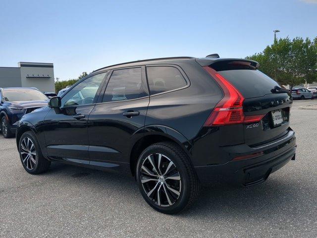new 2025 Volvo XC60 car, priced at $55,360