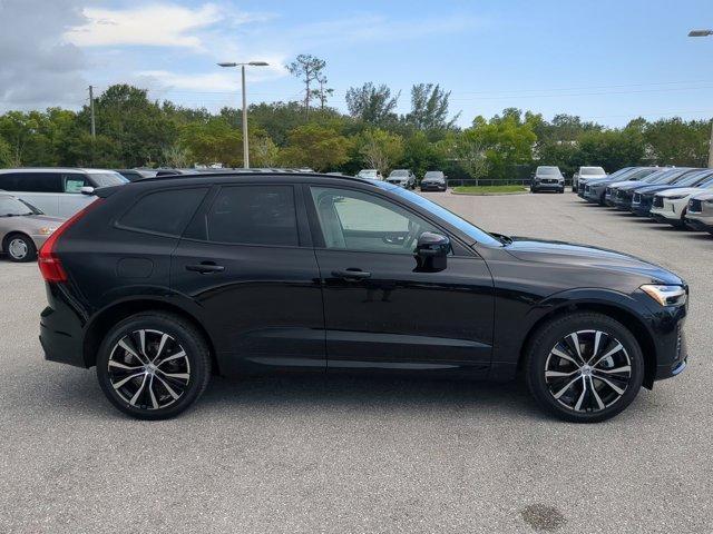 new 2025 Volvo XC60 car, priced at $55,360