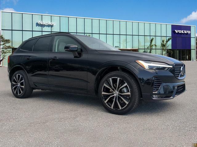 new 2025 Volvo XC60 car, priced at $55,360
