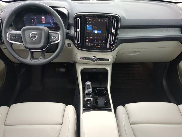 new 2026 Volvo XC40 car, priced at $47,450