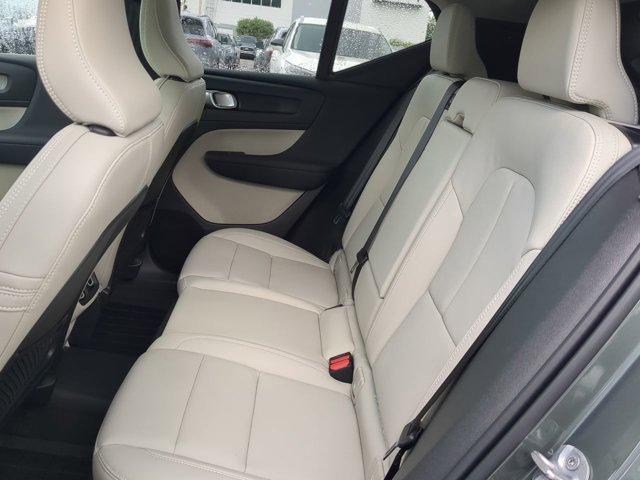 new 2026 Volvo XC40 car, priced at $47,450