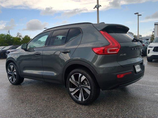 new 2026 Volvo XC40 car, priced at $47,450