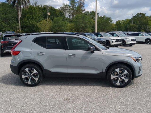 new 2025 Volvo XC40 car, priced at $48,335