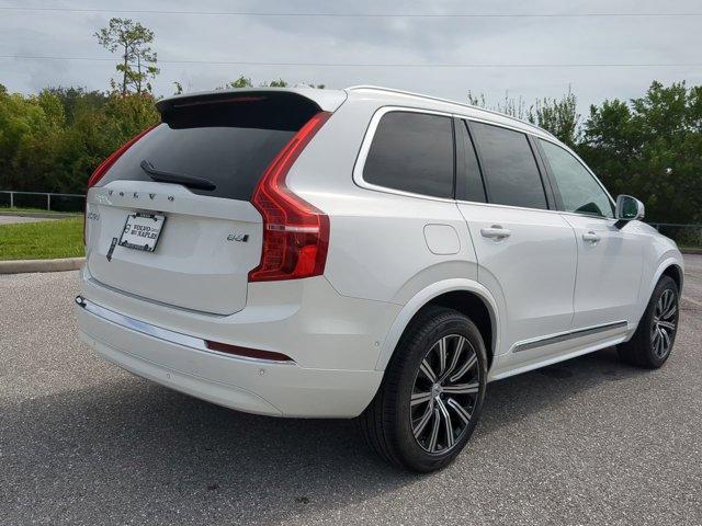 new 2025 Volvo XC90 car, priced at $66,465