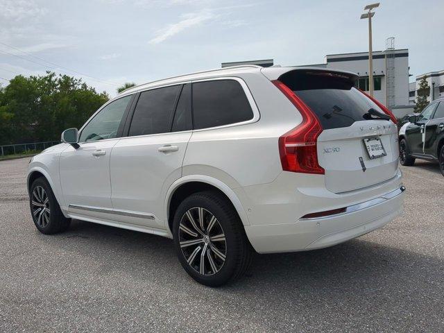 new 2025 Volvo XC90 car, priced at $66,465