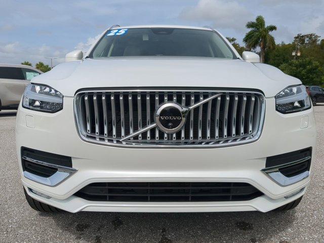 new 2025 Volvo XC90 car, priced at $66,465