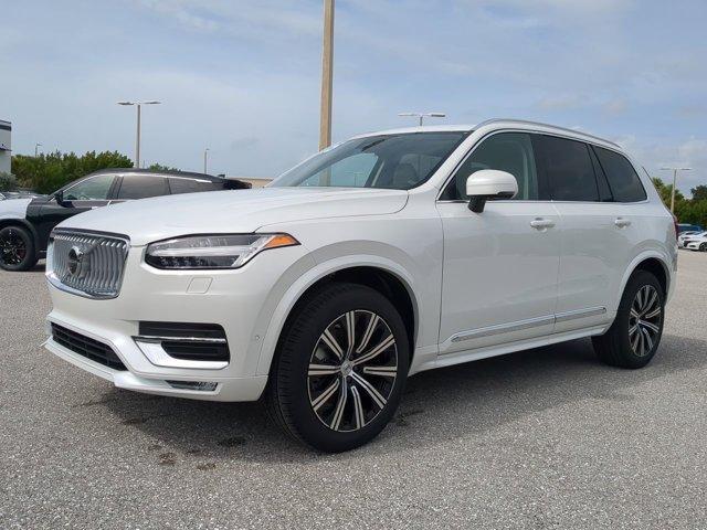 new 2025 Volvo XC90 car, priced at $66,465