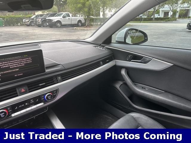 used 2017 Audi A4 car, priced at $16,750