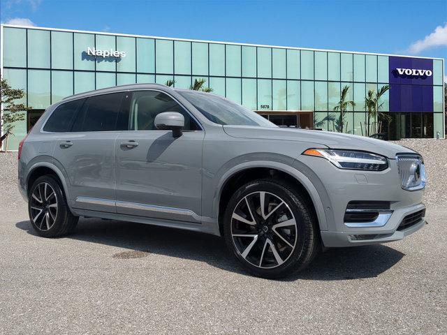 new 2025 Volvo XC90 car, priced at $63,665