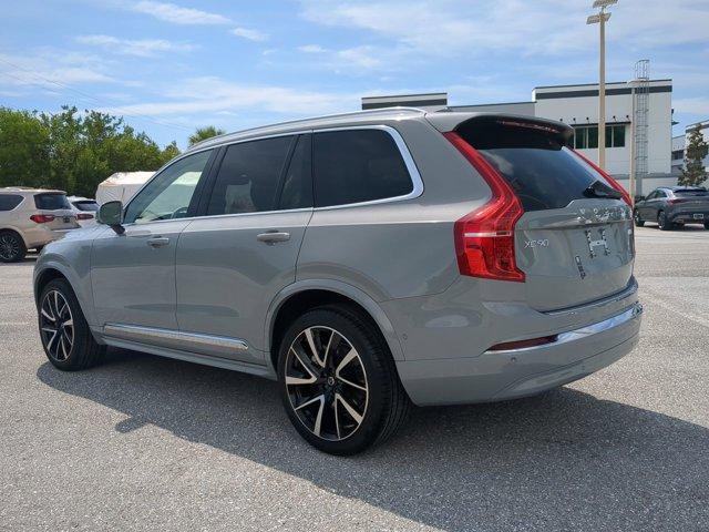 new 2025 Volvo XC90 car, priced at $63,665