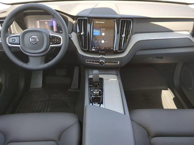 new 2025 Volvo XC60 car, priced at $54,560