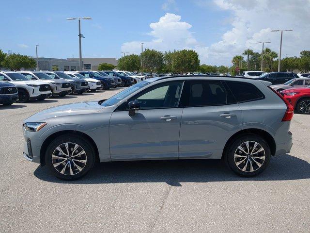 new 2025 Volvo XC60 car, priced at $54,560