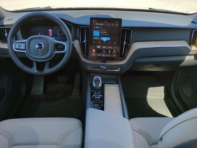 new 2026 Volvo XC60 car, priced at $57,985
