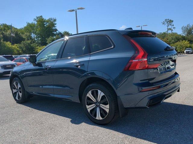 new 2024 Volvo XC60 Recharge Plug-In Hybrid car, priced at $62,345