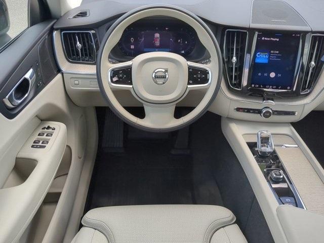 used 2022 Volvo XC60 car, priced at $35,751