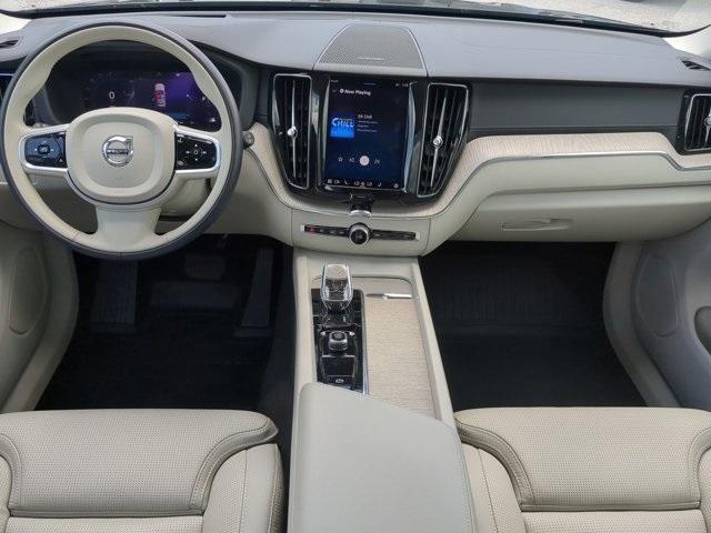 used 2022 Volvo XC60 car, priced at $35,751