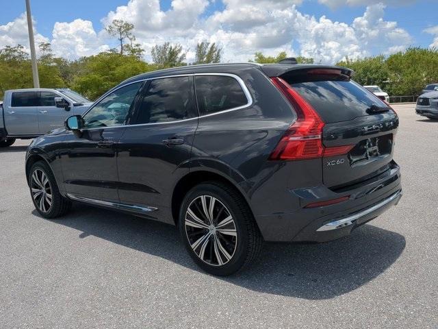 used 2022 Volvo XC60 car, priced at $35,751