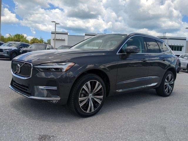used 2022 Volvo XC60 car, priced at $35,751