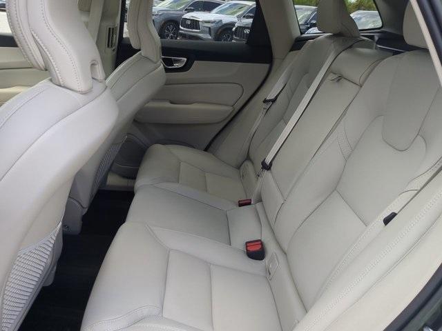 used 2022 Volvo XC60 car, priced at $35,751