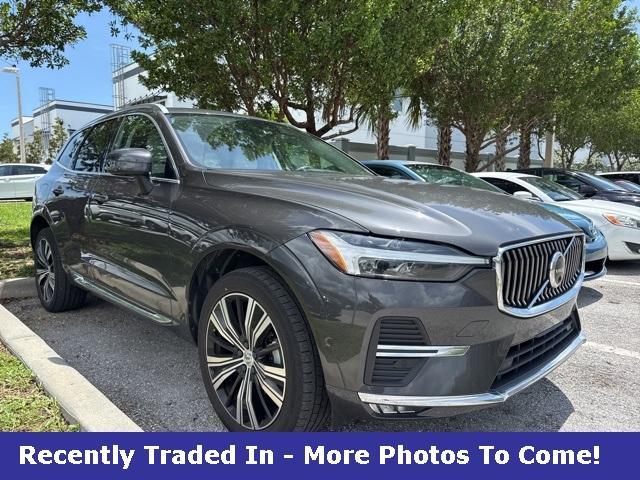 used 2022 Volvo XC60 car, priced at $35,751