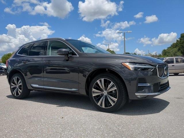 used 2022 Volvo XC60 car, priced at $35,751