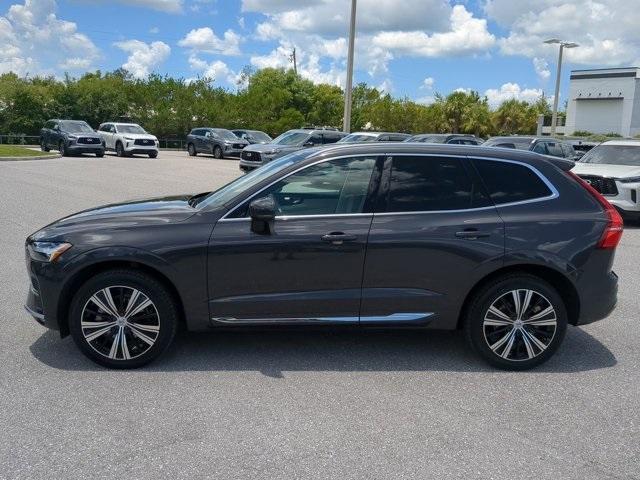 used 2022 Volvo XC60 car, priced at $35,751