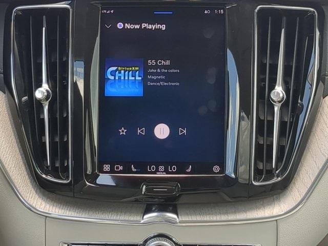 used 2022 Volvo XC60 car, priced at $35,751