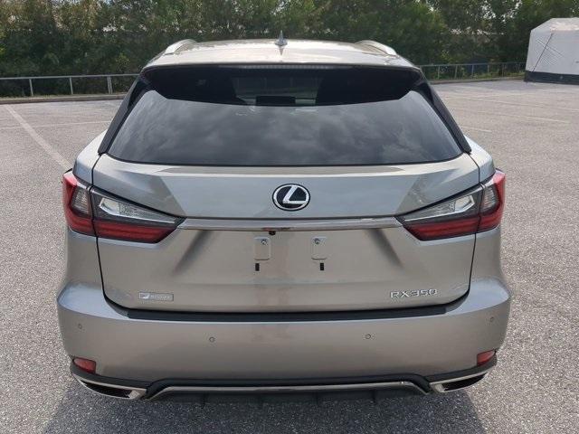 used 2022 Lexus RX 350 car, priced at $44,190