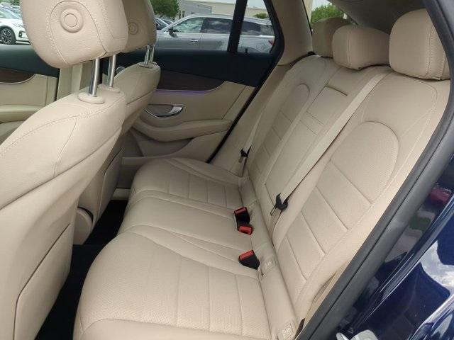 used 2021 Mercedes-Benz GLC 300 car, priced at $22,985