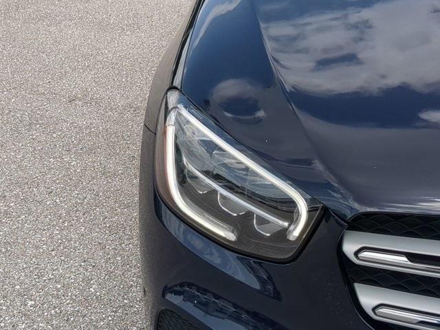 used 2021 Mercedes-Benz GLC 300 car, priced at $22,985