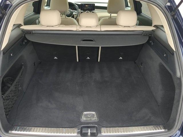 used 2021 Mercedes-Benz GLC 300 car, priced at $22,985
