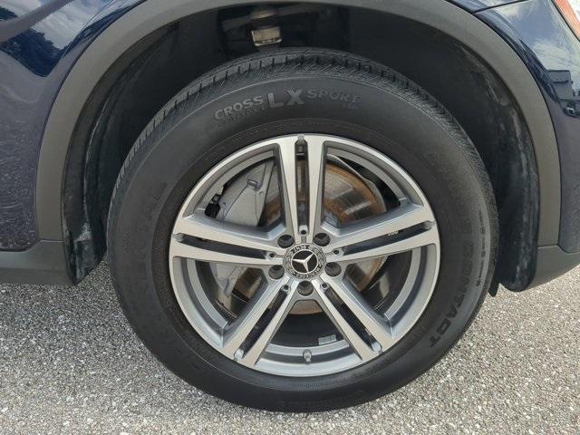 used 2021 Mercedes-Benz GLC 300 car, priced at $22,985