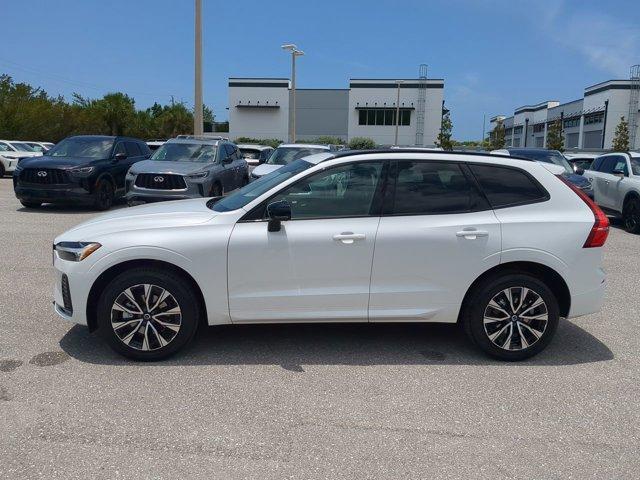 new 2025 Volvo XC60 car, priced at $49,895