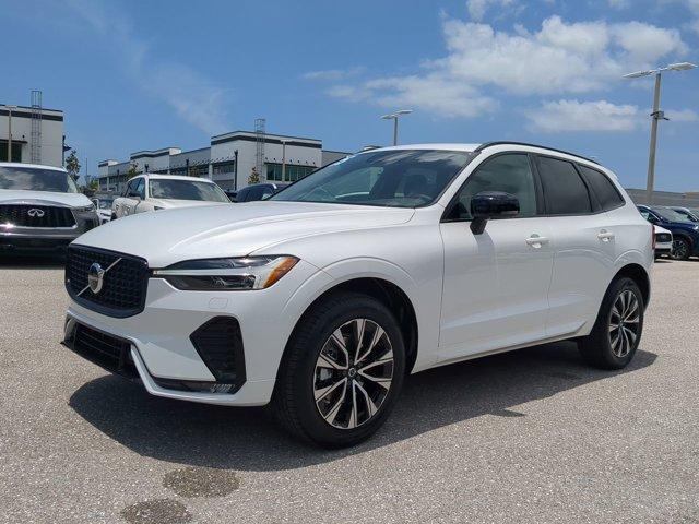 new 2025 Volvo XC60 car, priced at $49,895