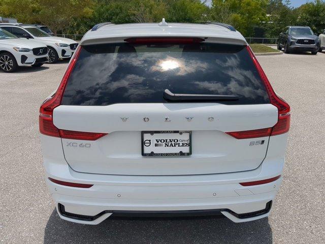 new 2025 Volvo XC60 car, priced at $49,895