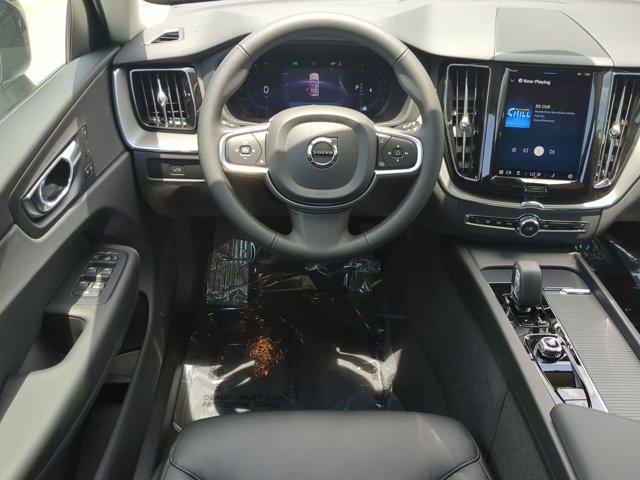 new 2025 Volvo XC60 car, priced at $49,895