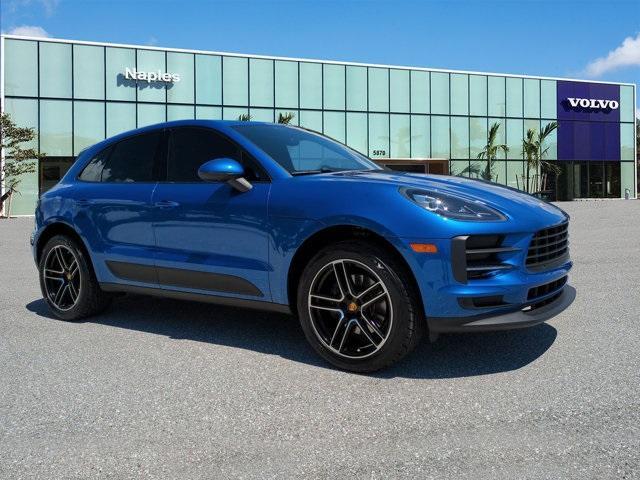 used 2020 Porsche Macan car, priced at $29,233
