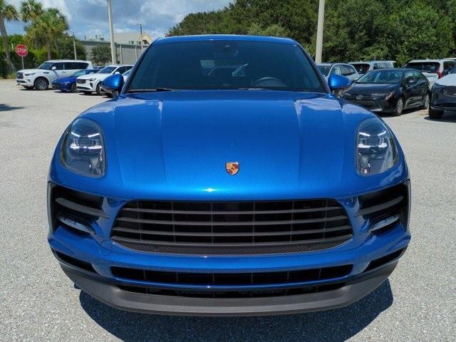 used 2020 Porsche Macan car, priced at $29,233
