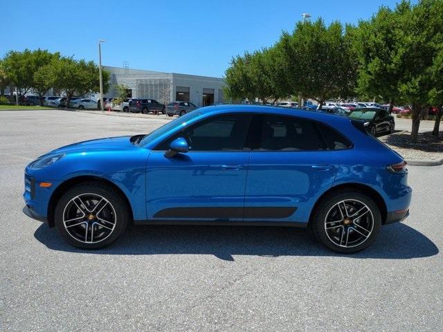 used 2020 Porsche Macan car, priced at $29,233