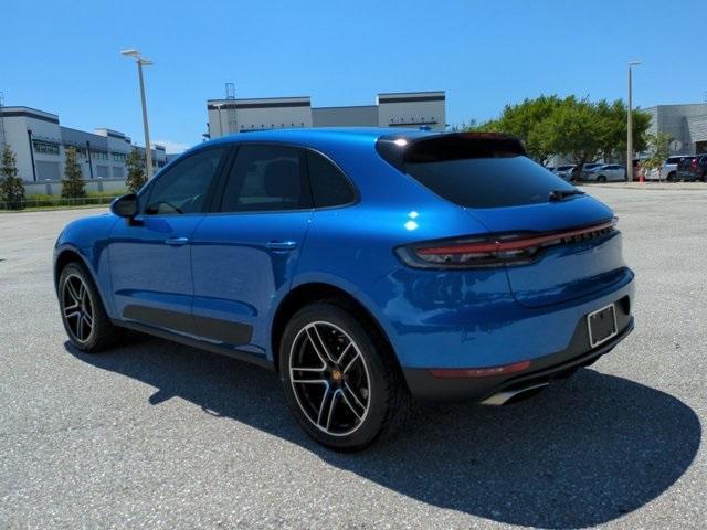 used 2020 Porsche Macan car, priced at $29,233