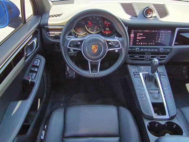 used 2020 Porsche Macan car, priced at $29,233