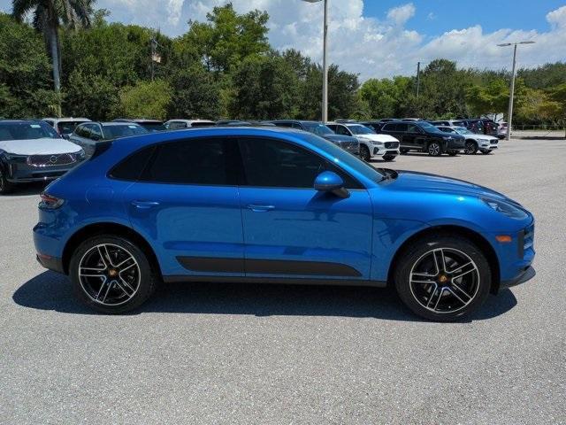used 2020 Porsche Macan car, priced at $29,233