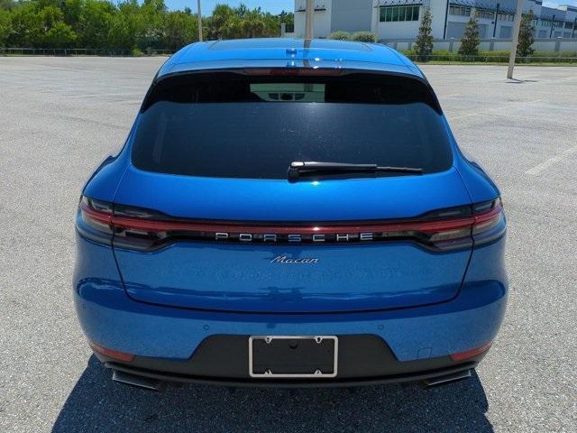 used 2020 Porsche Macan car, priced at $29,233