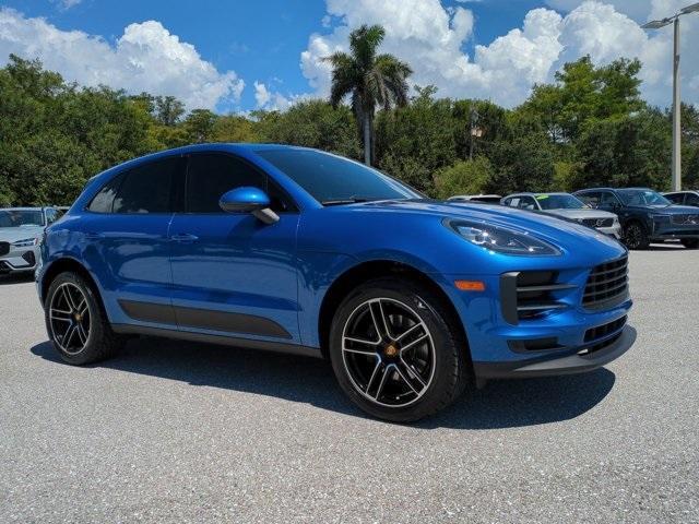 used 2020 Porsche Macan car, priced at $29,233
