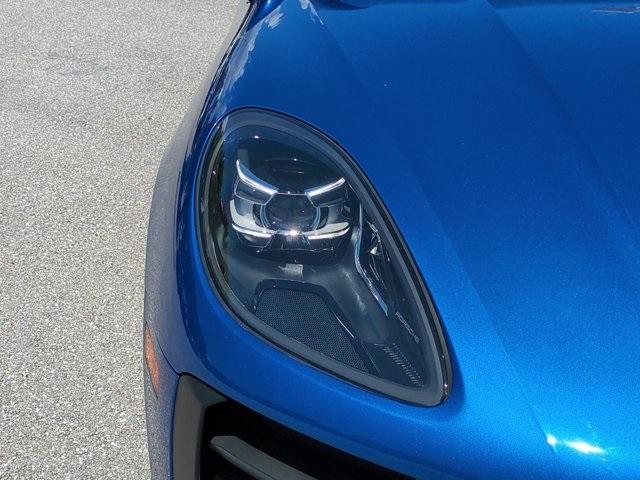 used 2020 Porsche Macan car, priced at $29,233