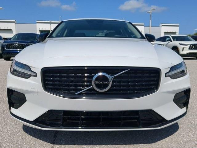 used 2022 Volvo S60 car, priced at $31,886
